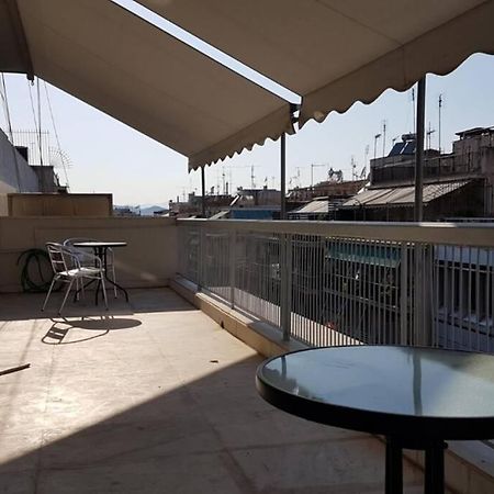 Double Apartment - Athens Center, 7 Bd, 3 Bath Exterior foto